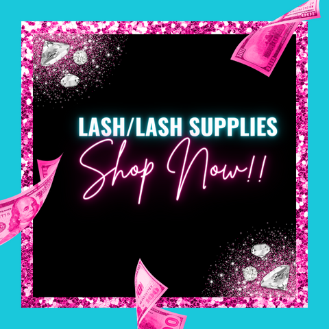 Lashes/Lash Supplies Wholesale